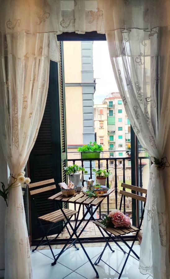 San Gennaro House 202 Villa Napoli Dış mekan fotoğraf