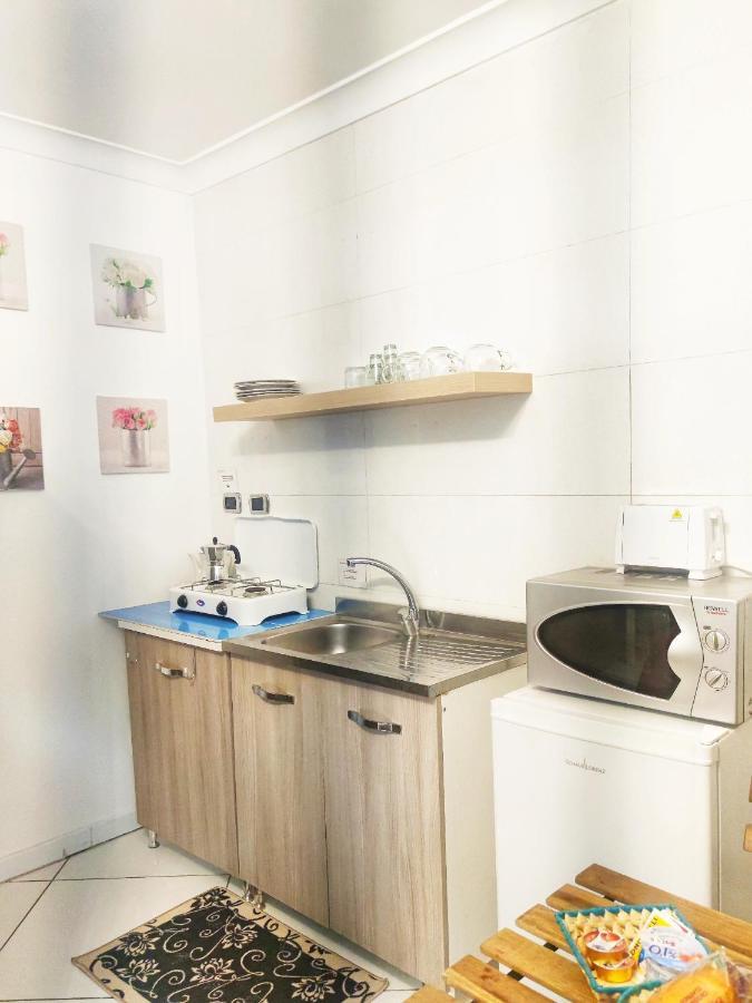 San Gennaro House 202 Villa Napoli Dış mekan fotoğraf