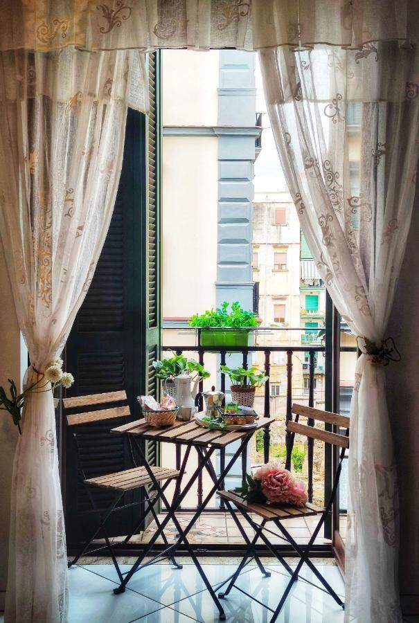 San Gennaro House 202 Villa Napoli Dış mekan fotoğraf