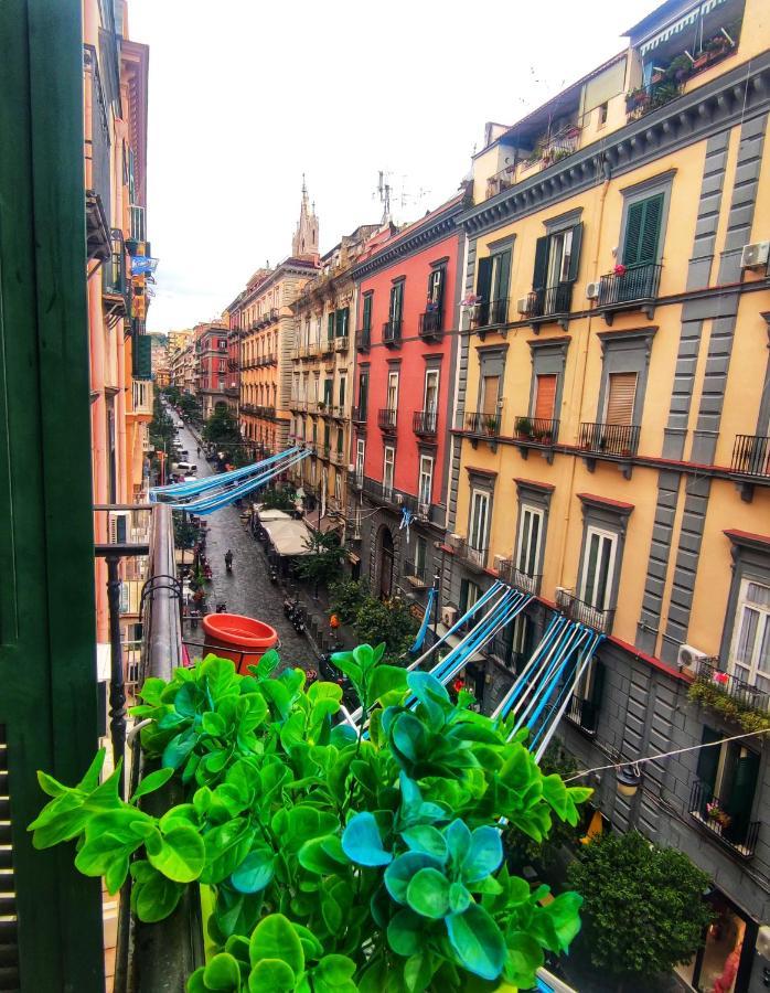 San Gennaro House 202 Villa Napoli Dış mekan fotoğraf